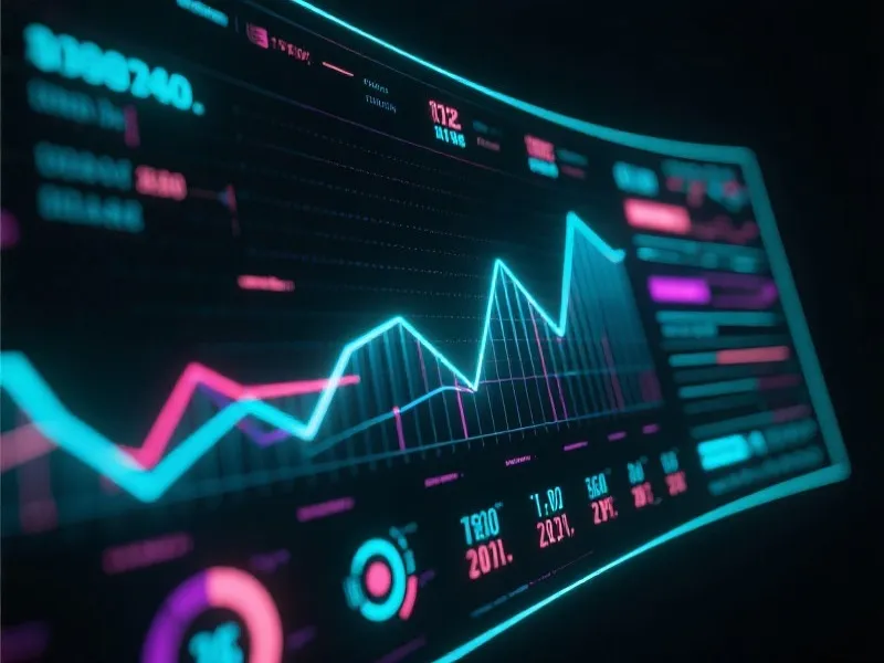 智能数据分析系统